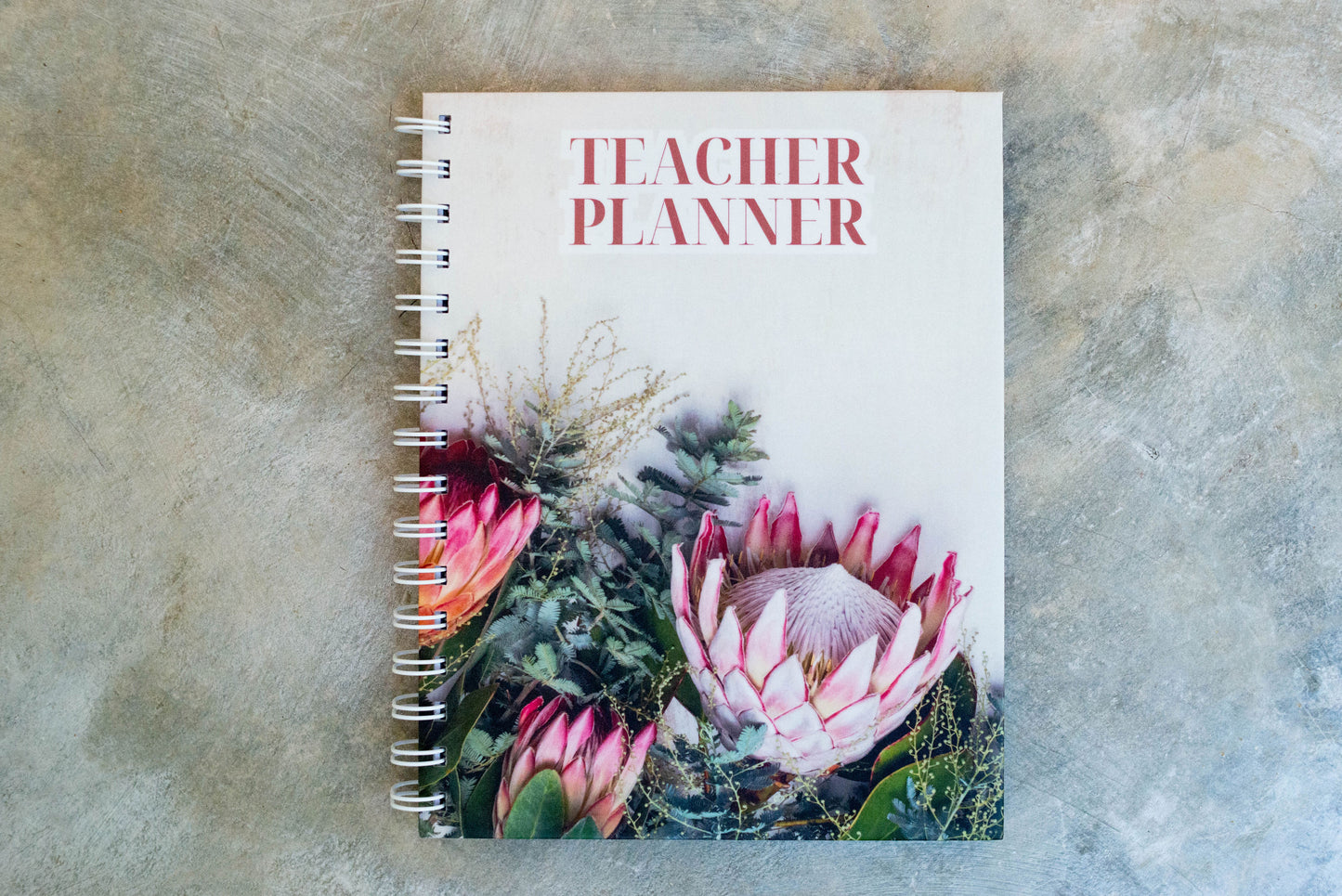 Teacher Planners - A5