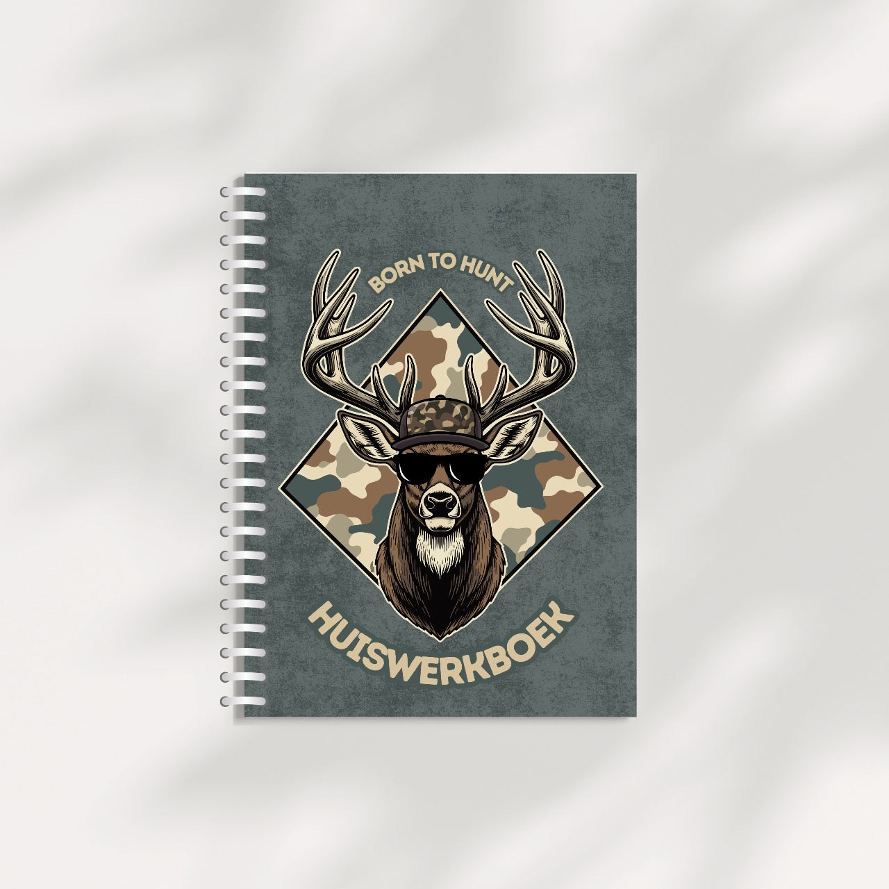 Homework Book 2026 - A5