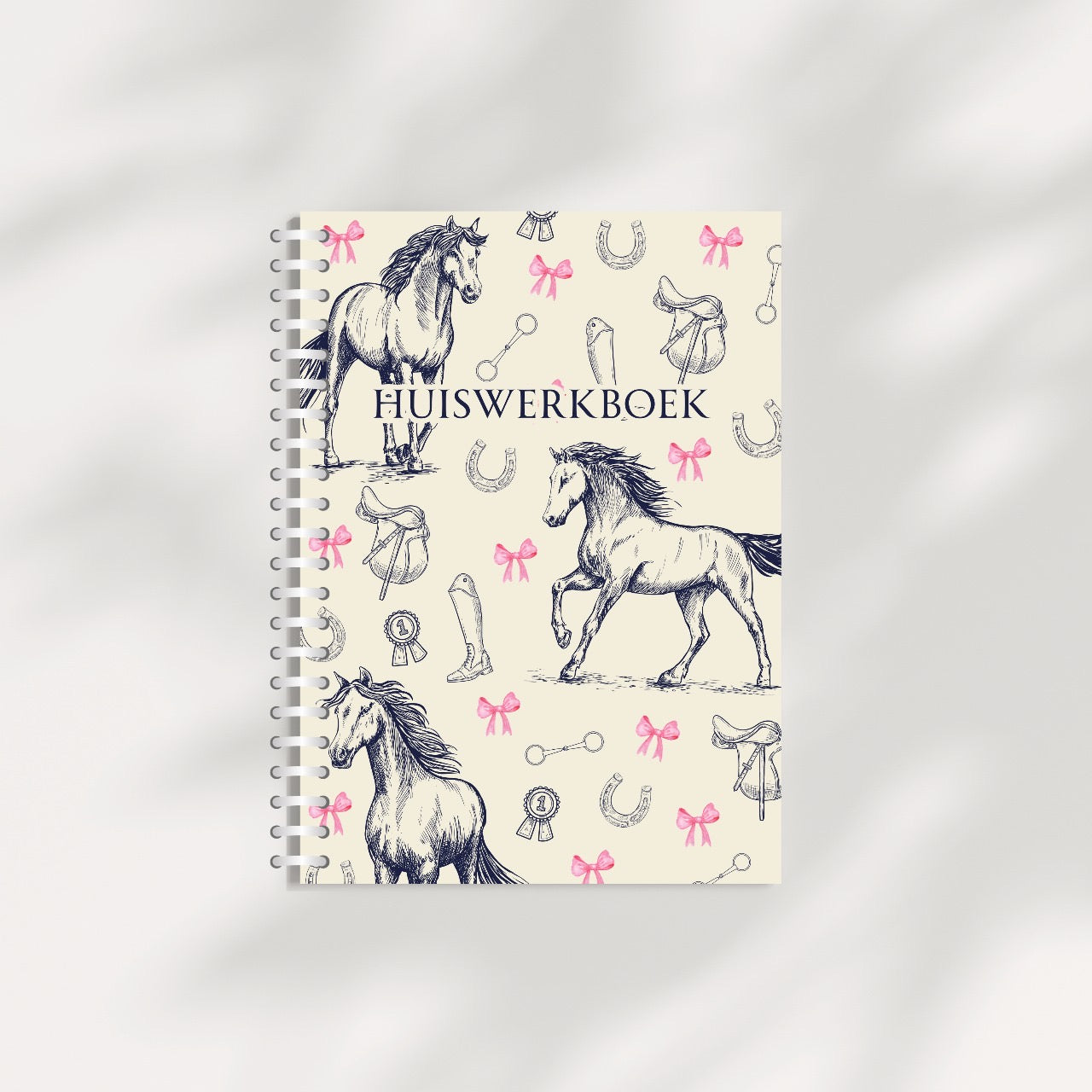 Homework Book 2026 - A5