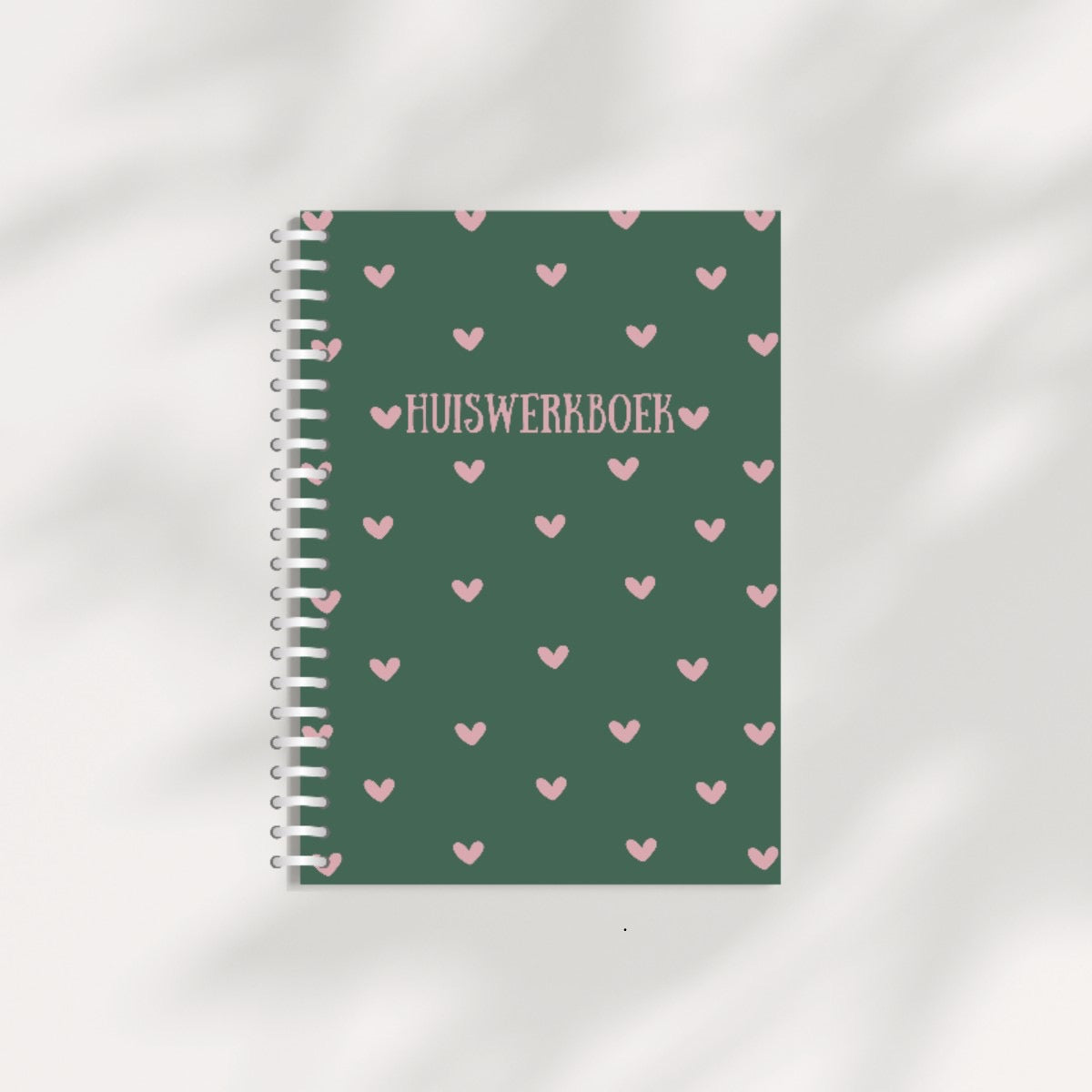 Homework Book 2026 - A5