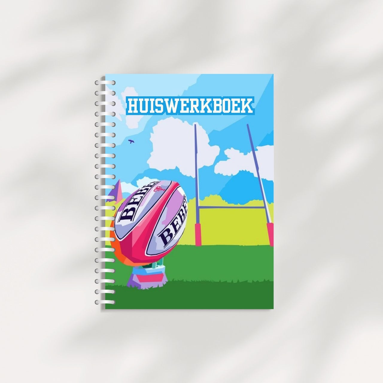 Homework Book 2026 - A5