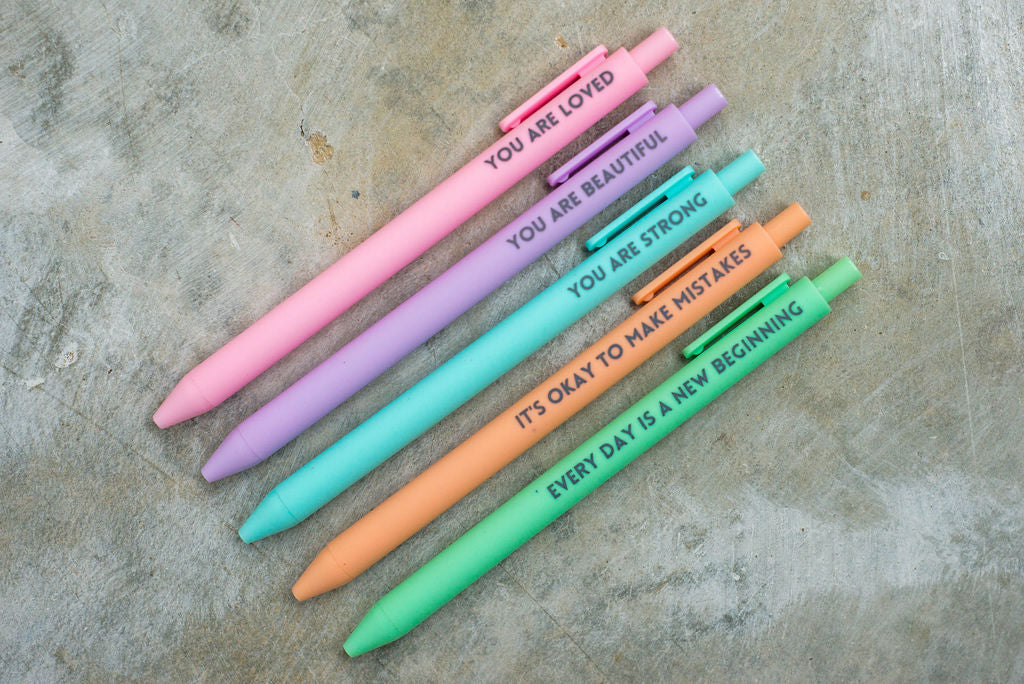 Inspirational Pens