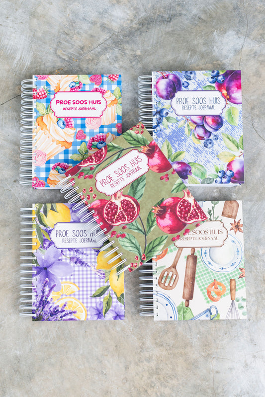 Recipe Journal