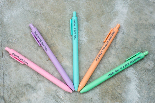 Inspirational Pens
