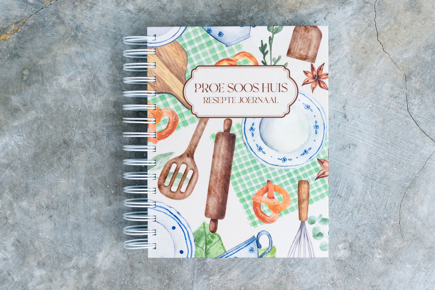 Recipe Journal