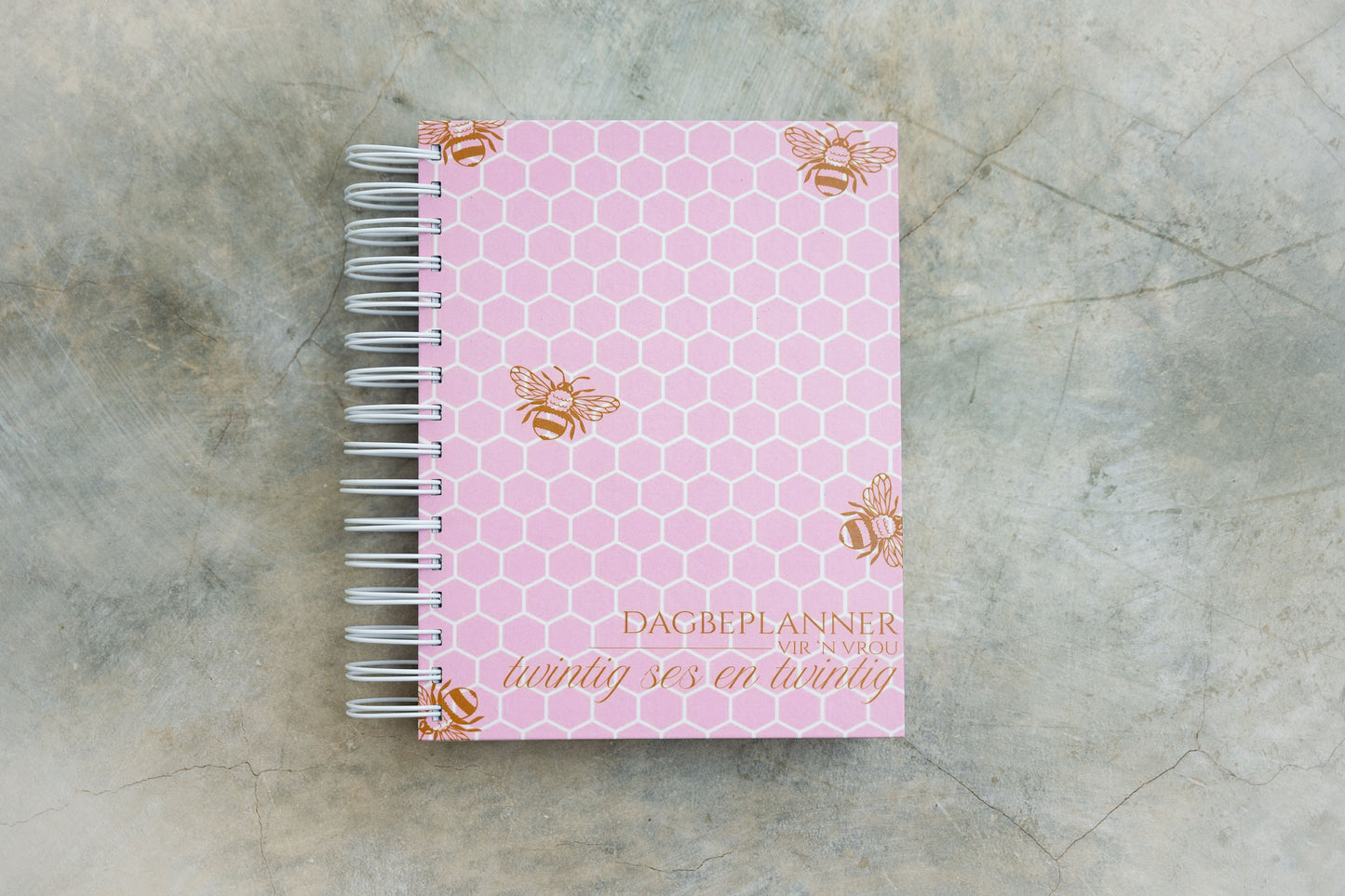 Daily Planner for Woman 2026 - A5