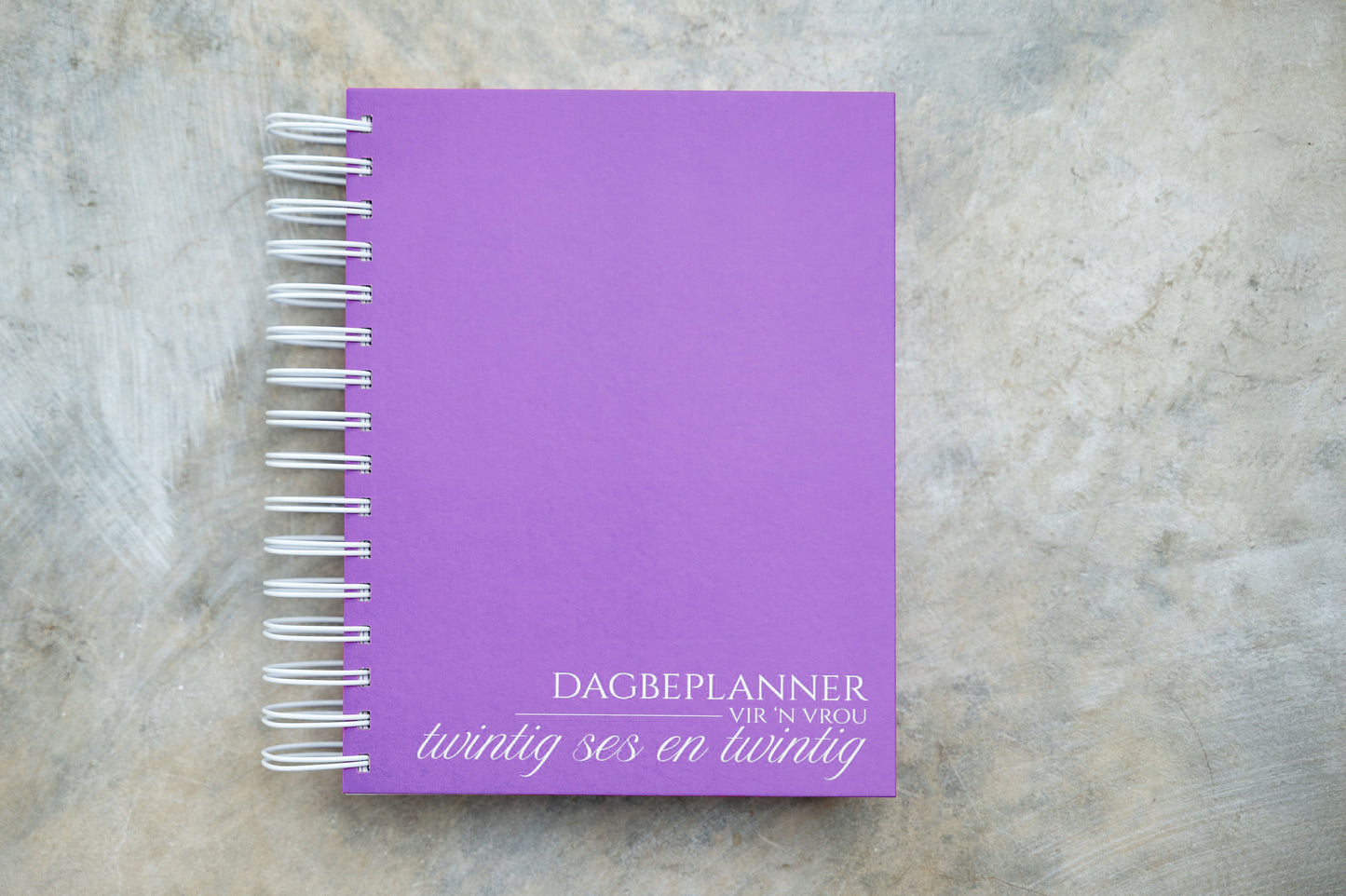 Daily Planner for Woman 2026 - A5