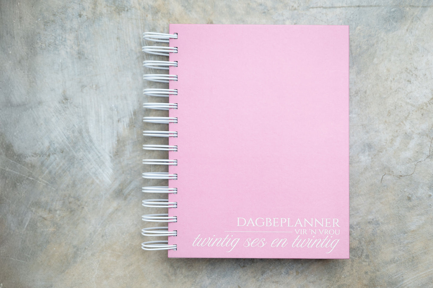 Daily Planner for Woman 2026 - A5