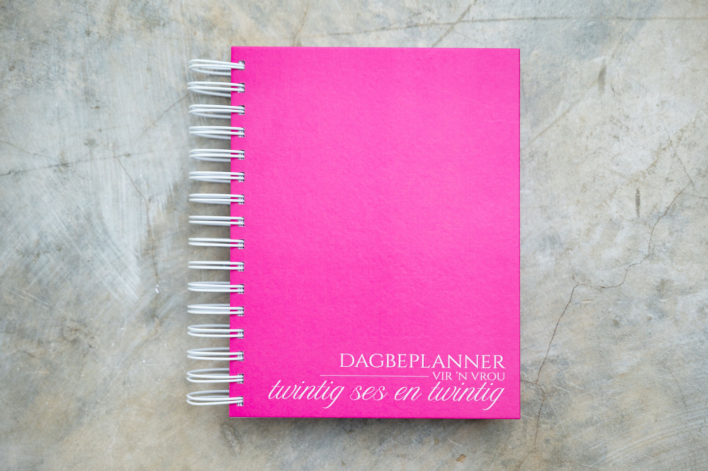 Daily Planner for Woman 2026 - A5