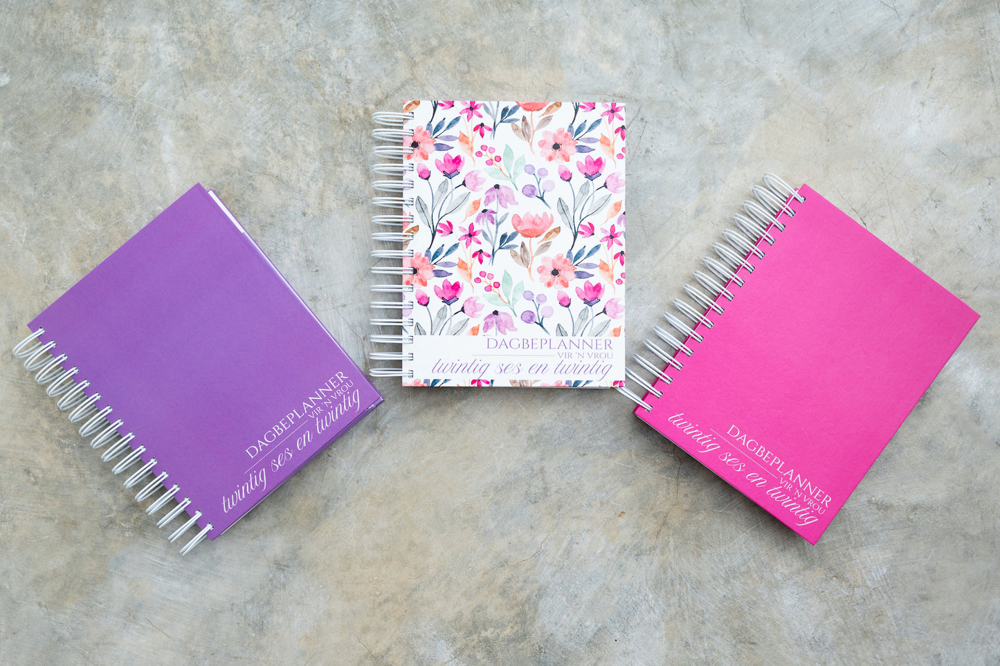 Daily Planner for Woman 2026 - A5