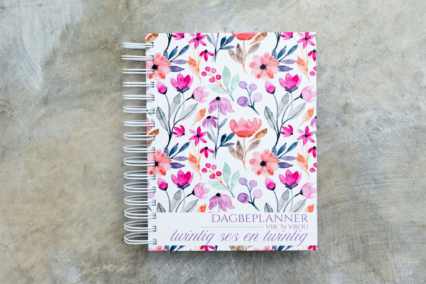 Daily Planner for Woman 2026 - A5