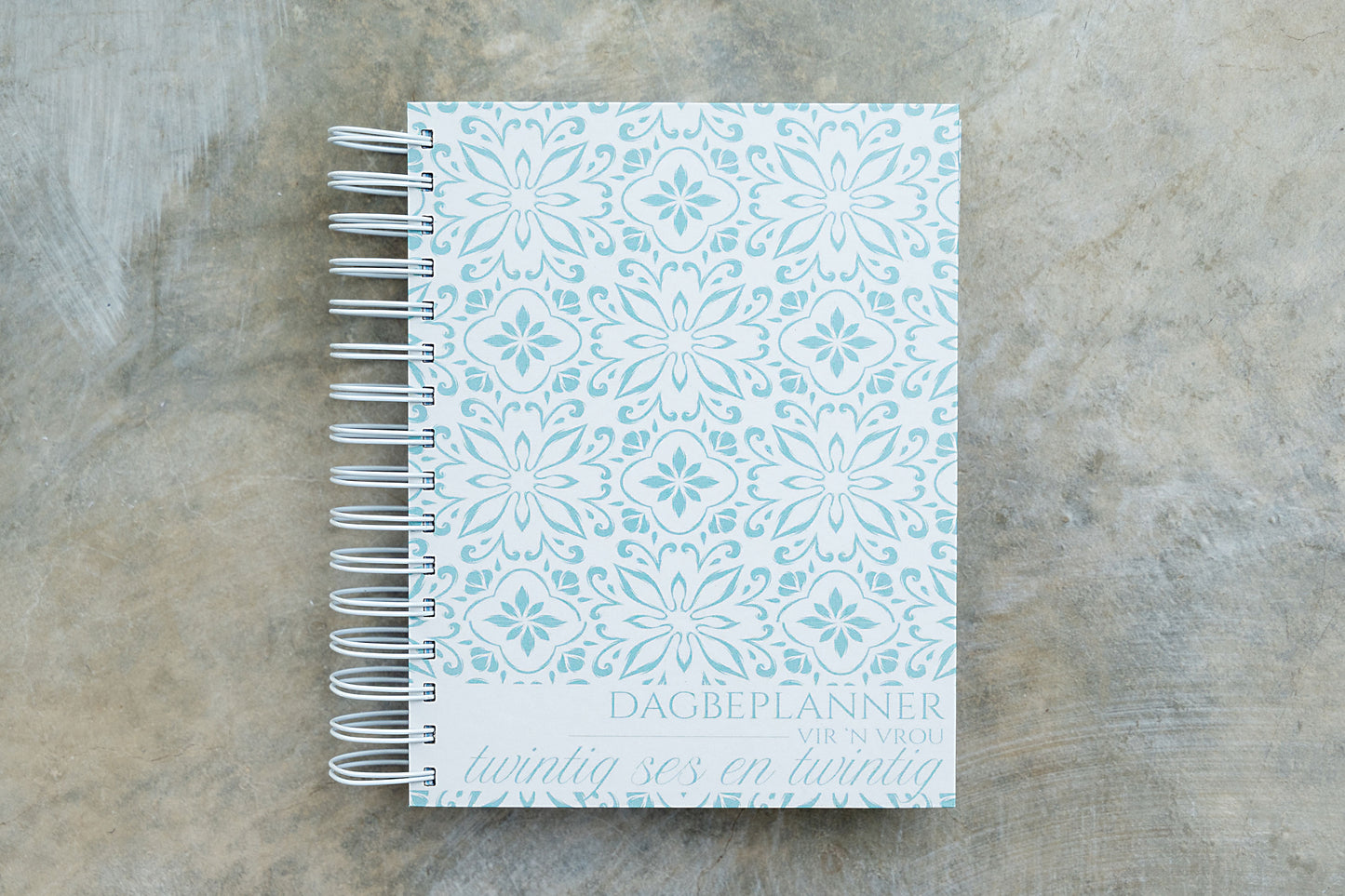 Daily Planner for Woman 2026 - A5