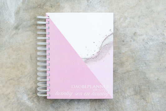 Daily Planner for Woman 2026 - A5