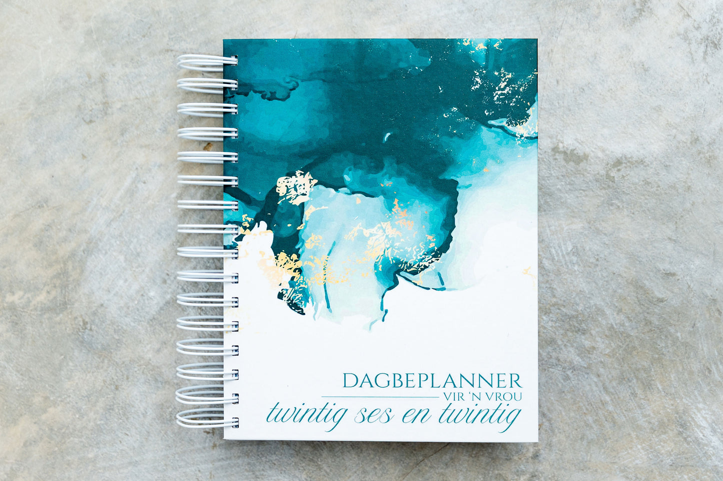 Daily Planner for Woman 2026 - A5