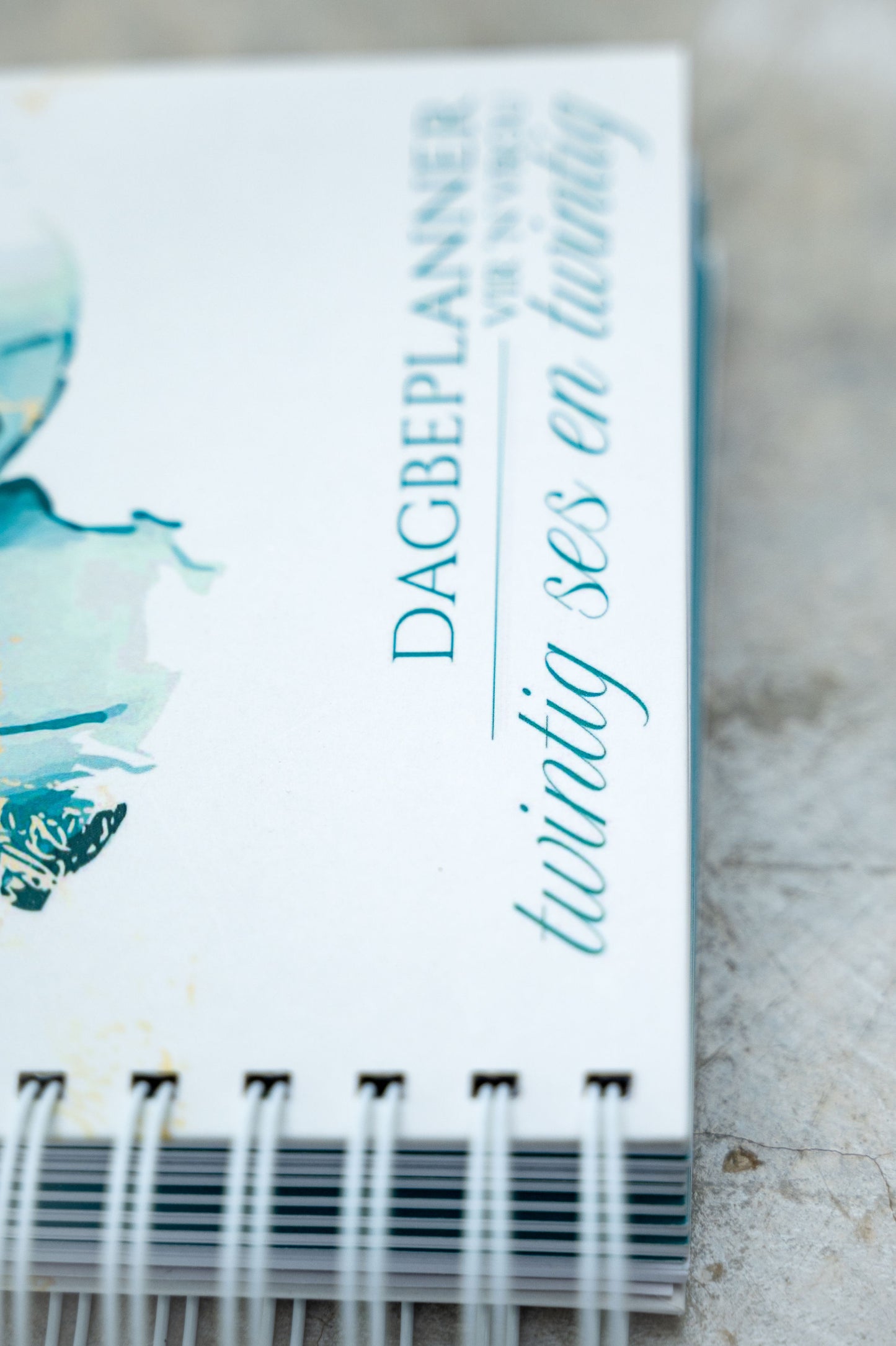 Daily Planner for Woman 2026 - A5