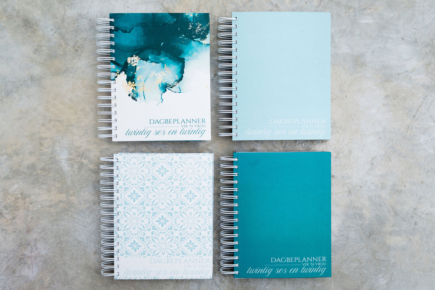 Daily Planner for Woman 2026 - A5