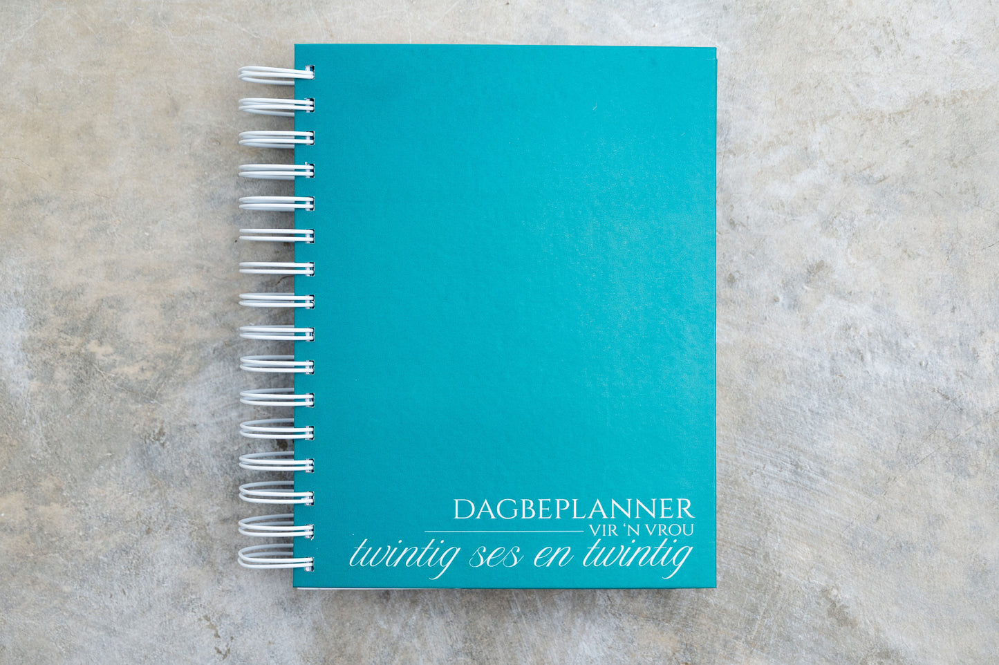 Daily Planner for Woman 2026 - A5