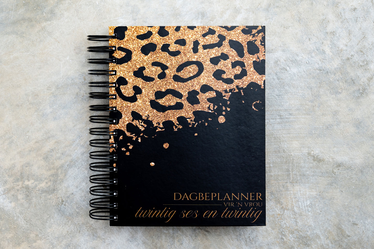 Daily Planner for Woman 2026 - A5