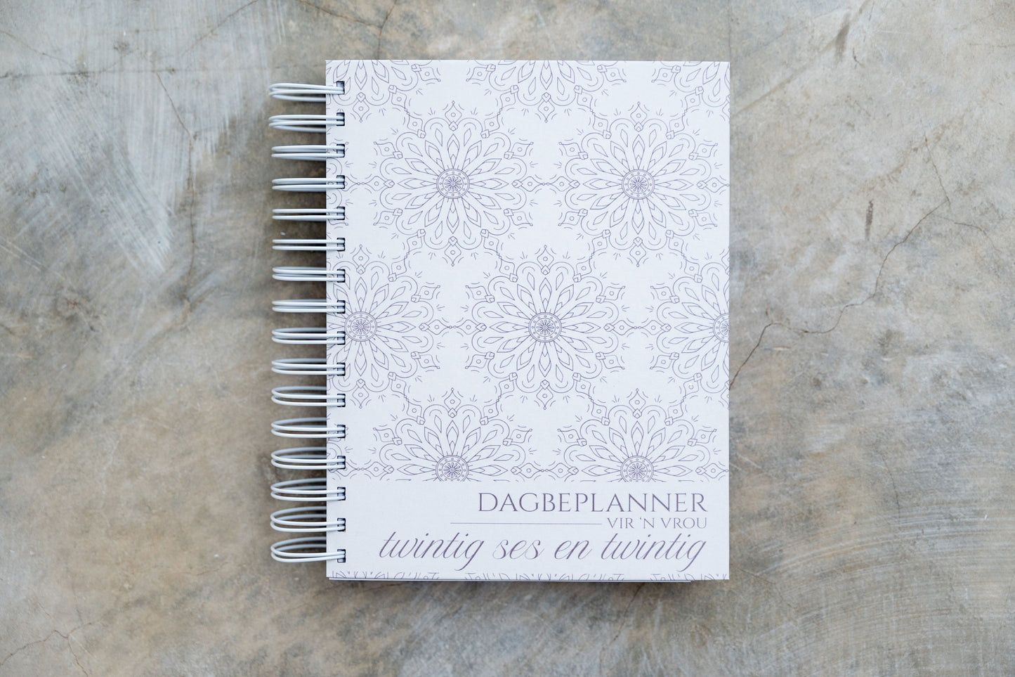 Daily Planner for Woman 2026 - A5