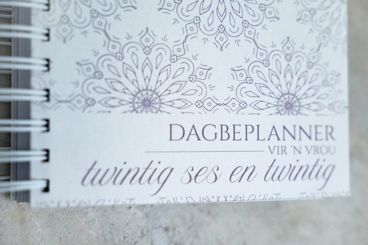 Daily Planner for Woman 2026 - A5