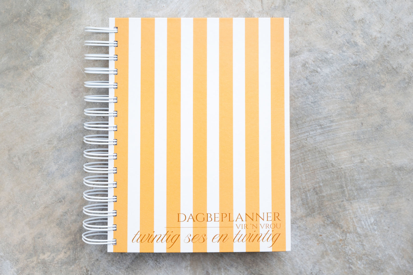 Daily Planner for Woman 2026 - A5