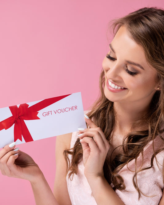 Sisters and Journals Gift Card Voucher